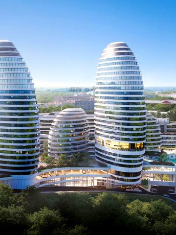 БФК INTERGAL CITY