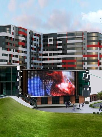 ЖК Sportcity