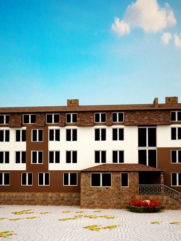 ЖБ Софіївський дом