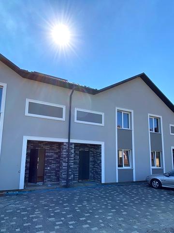 Таунхаусы Hodillywood 1.0