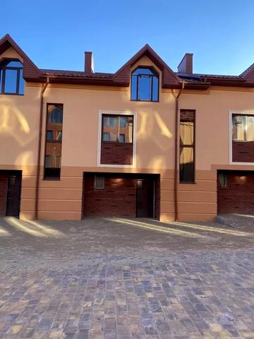 Таунхаусы Hodillywood 4.0