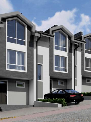 Таунхаусы Hodillywood 5.0