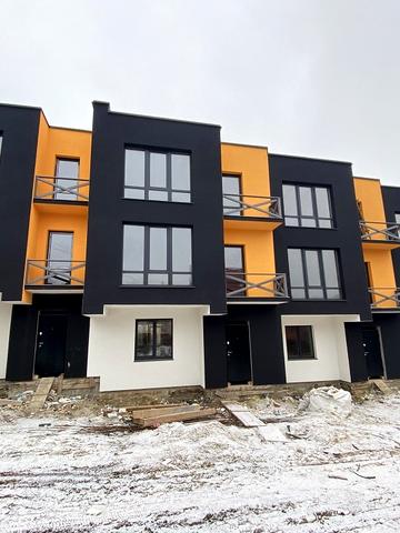 Таунхаусы Hodillywood 6.0