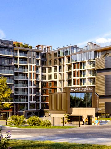 ЖК Shatilov Park