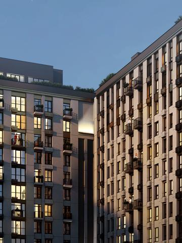 Апарт-комплекс Морська резиденція