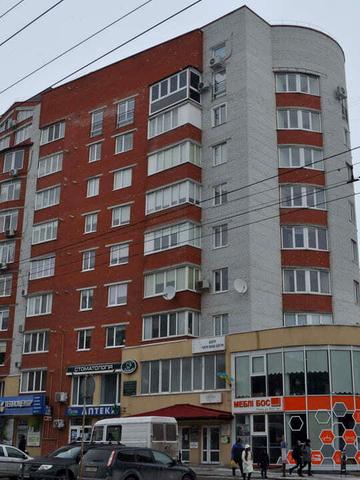 ул. Киевская, 7д