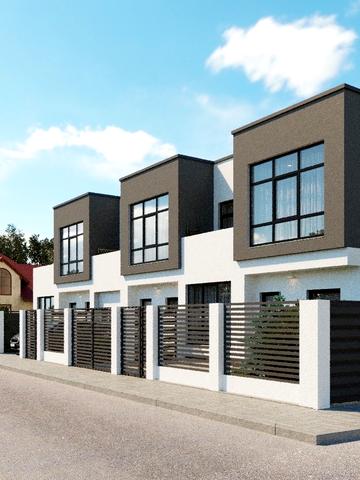 Таунхауси  Sttk #7