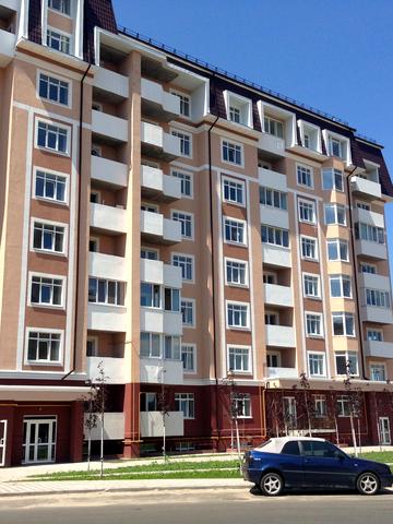 ЖК Варшавський двір