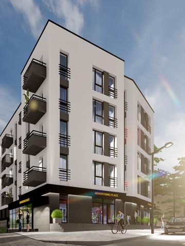 ЖК на Шпитальній