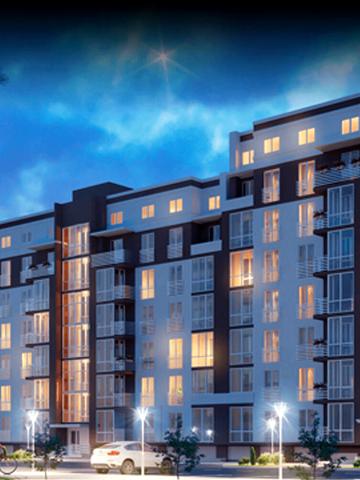 ЖК Родинний