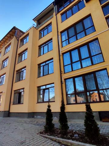 ЖК Міжнародний