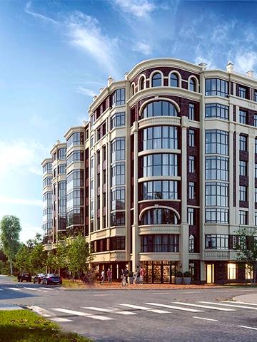 ЖК Стрітенський