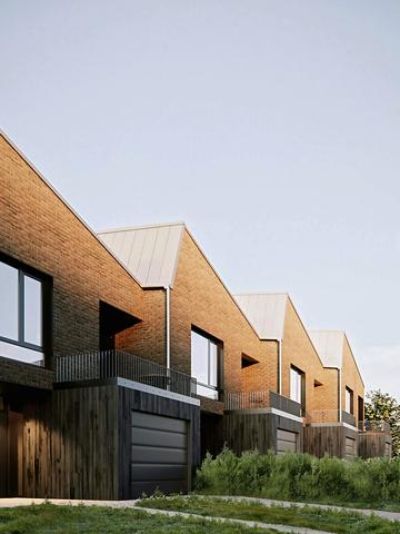 Таунхауси ProЛІСок-2