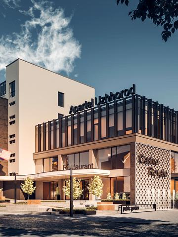 Апарт-готель Uzhhorod