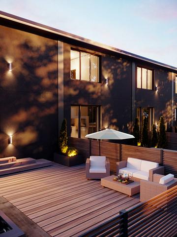 Таунхаус Verona T-house