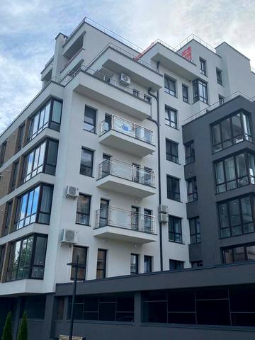 ЖК Бульвар Европейский