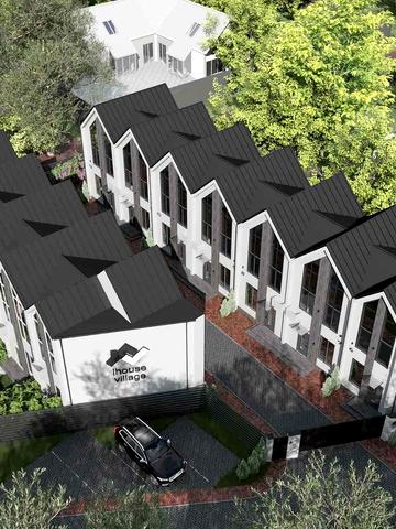 Таунхауси IHOUSE VILLAGE