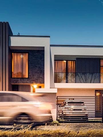 Таунхауси PANORAMA HILLS