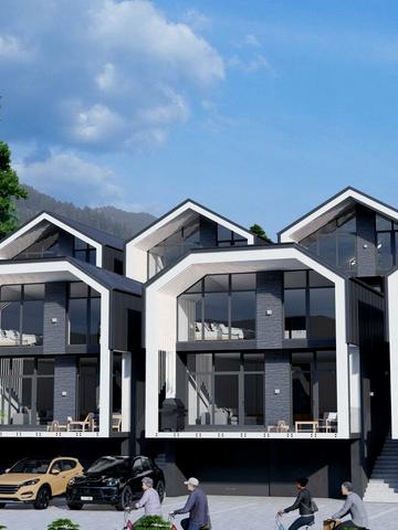 КМ Black&White Villas
