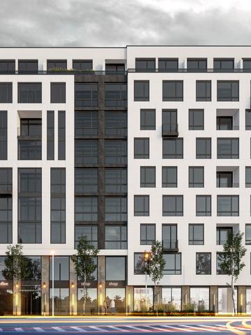 ЖК Бузковий