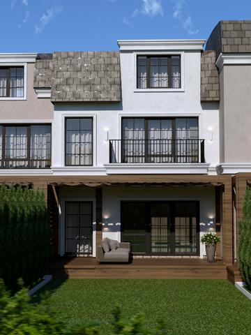 Таунхауси Real House