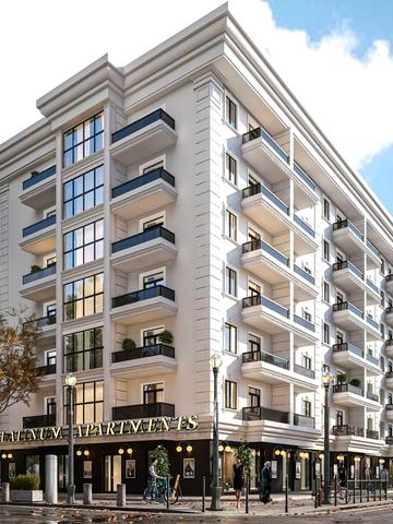 ЖК Platinum Apartments