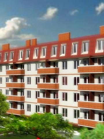 ЖК Лазурный