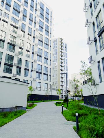 ЖК Лесопарковый