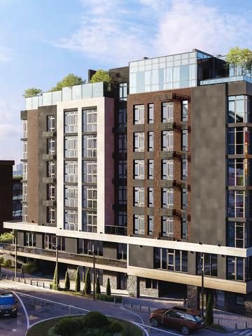 ЖК Замкова Брама