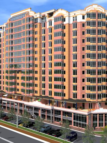 ЖК Київський