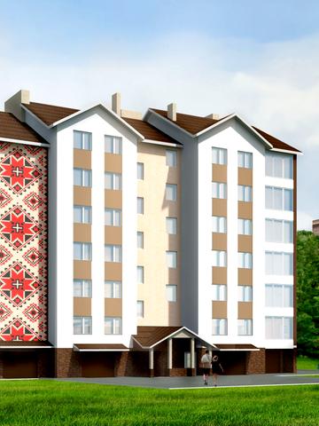 ЖК Вишиванка