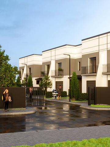 Таунхауси RIVERHOME