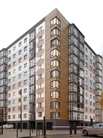 ЖК СВІТАНОК