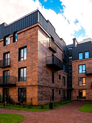 ЖК Клубный городок 12