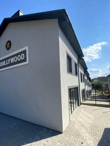 Таунхауси Hodillywood 3.0