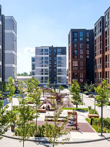 ЖК Avalon Zelena Street