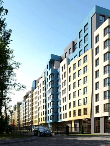 ЖК Парк Арена