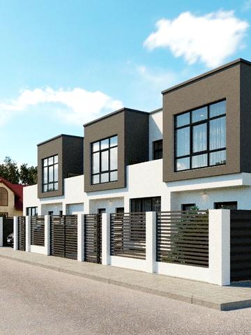 Таунхауси Sttk #9