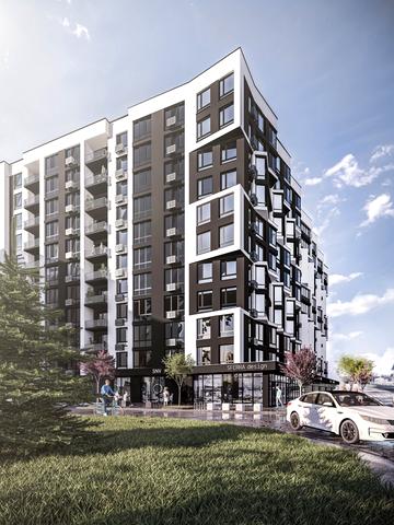 ЖК Паркова Алея