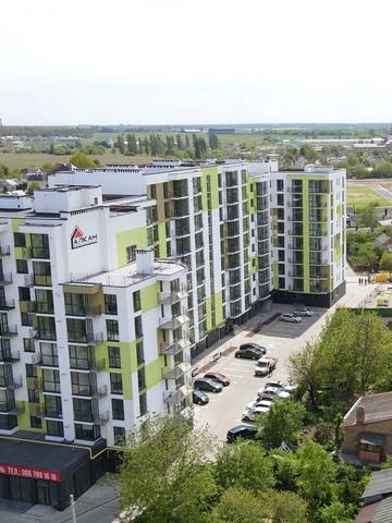 ЖК Затишний Двір-2