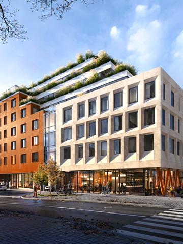 Апарт-комплекс Smart House