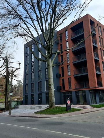 ЖК Коло Львова. Будинок вісімдесяти велосипедів