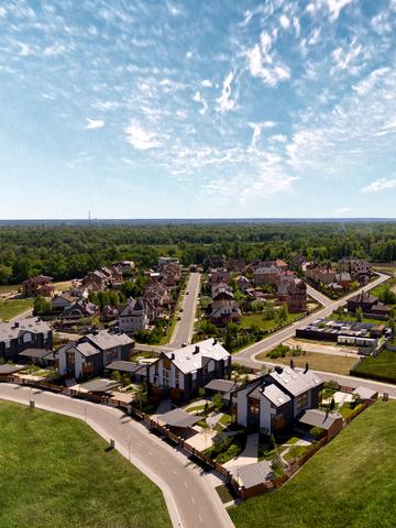 QDRO - terraced house