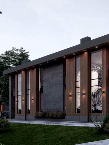 Дуплекси Zubra House