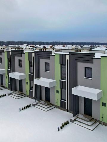 Таунхауси Green Home