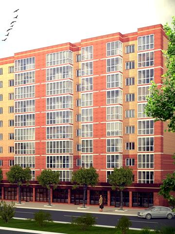 ЖК Шевченковский