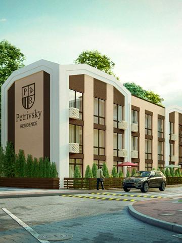 ЖК Petrivsky Residence