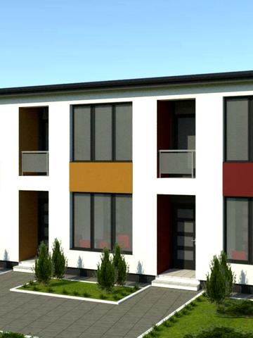 Таунхауси SweetStone House