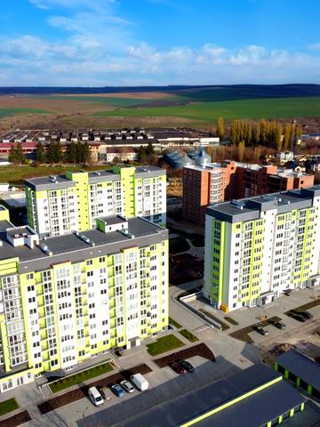 ЖК  Living Park «Нова Будова-2»