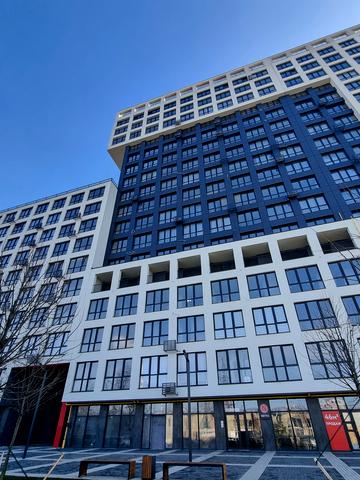 ЖК Вільне Місто